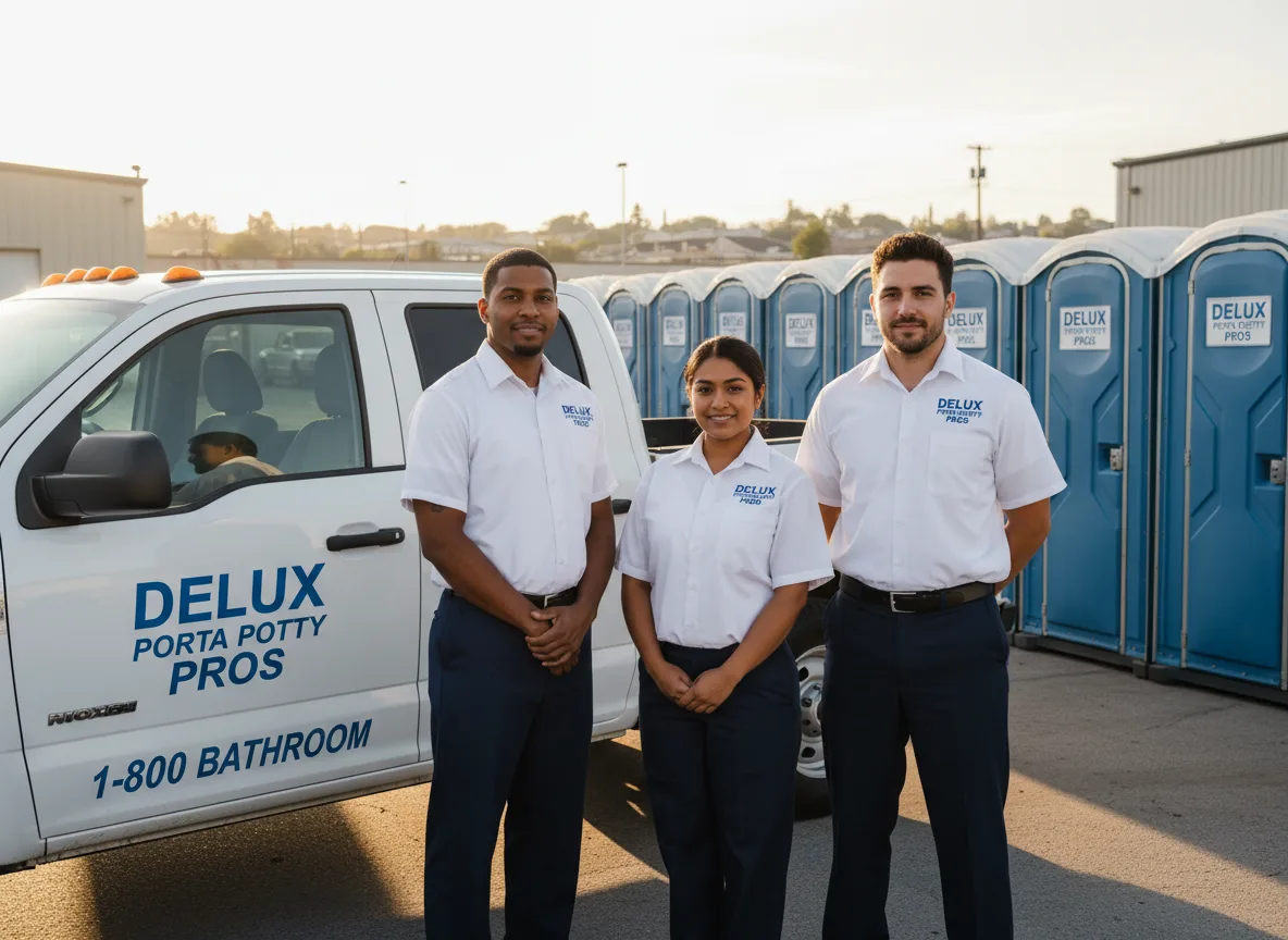 Long-Term Portable Toilet Rental company in Newbury, OH