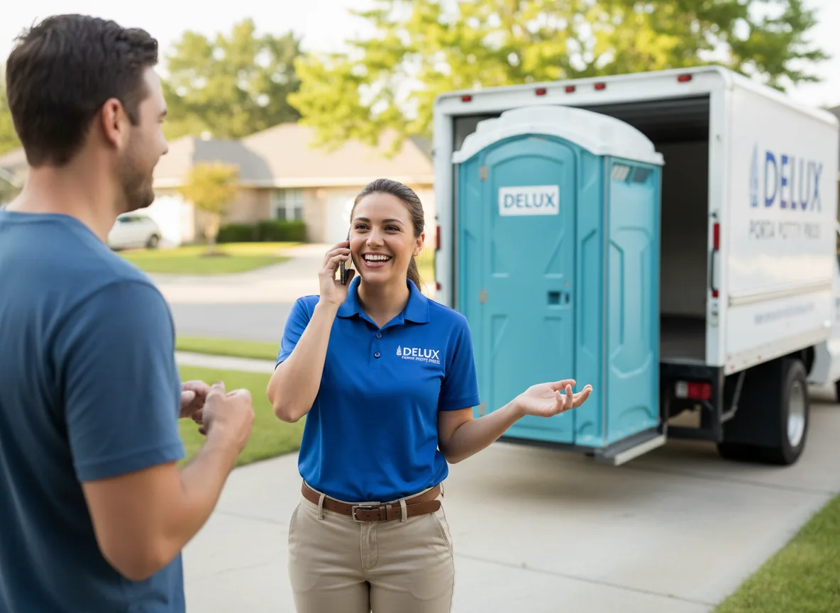 Long-Term Portable Toilet Rental Newbury, OH FAQs